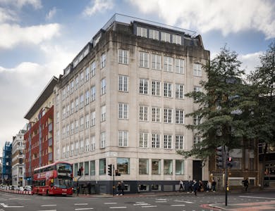 The Corner Building, 91-93 Farringdon Road, London, Office Lease Assignment - TheCornerBuildingRECapital24HighRes.jpg