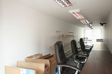 Containerville, Corbridge Crescent, London, Office To Let - Image 5