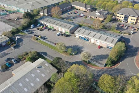 Unit 17, Swift Business Centre, Cardiff, Industrial To Let - Image 2