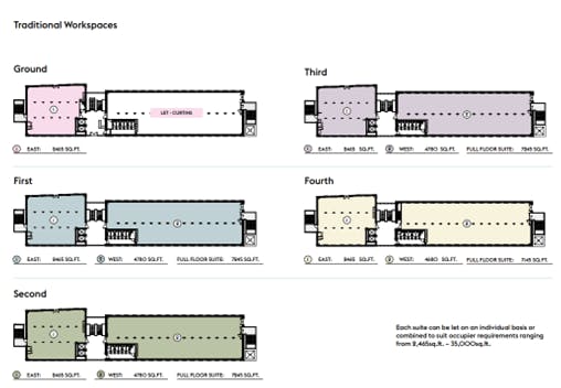 Rose Wharf, 78-80 East Street, Leeds, West Yorkshire, LS9 8EE