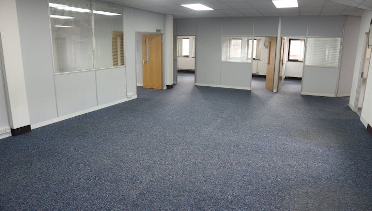 Enterprise House, 95 London Street, Reading, Office To Let - Second Floor - Rear Suite
