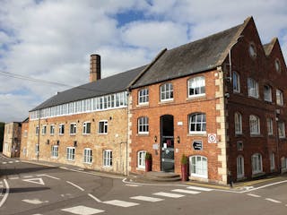Heron Suite, The Wheelhouse, Stonehouse, Office To Let - JH Ext 1.jpg