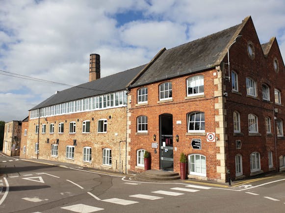 Heron Suite, The Wheelhouse, Stonehouse, Office To Let - JH Ext 1.jpg