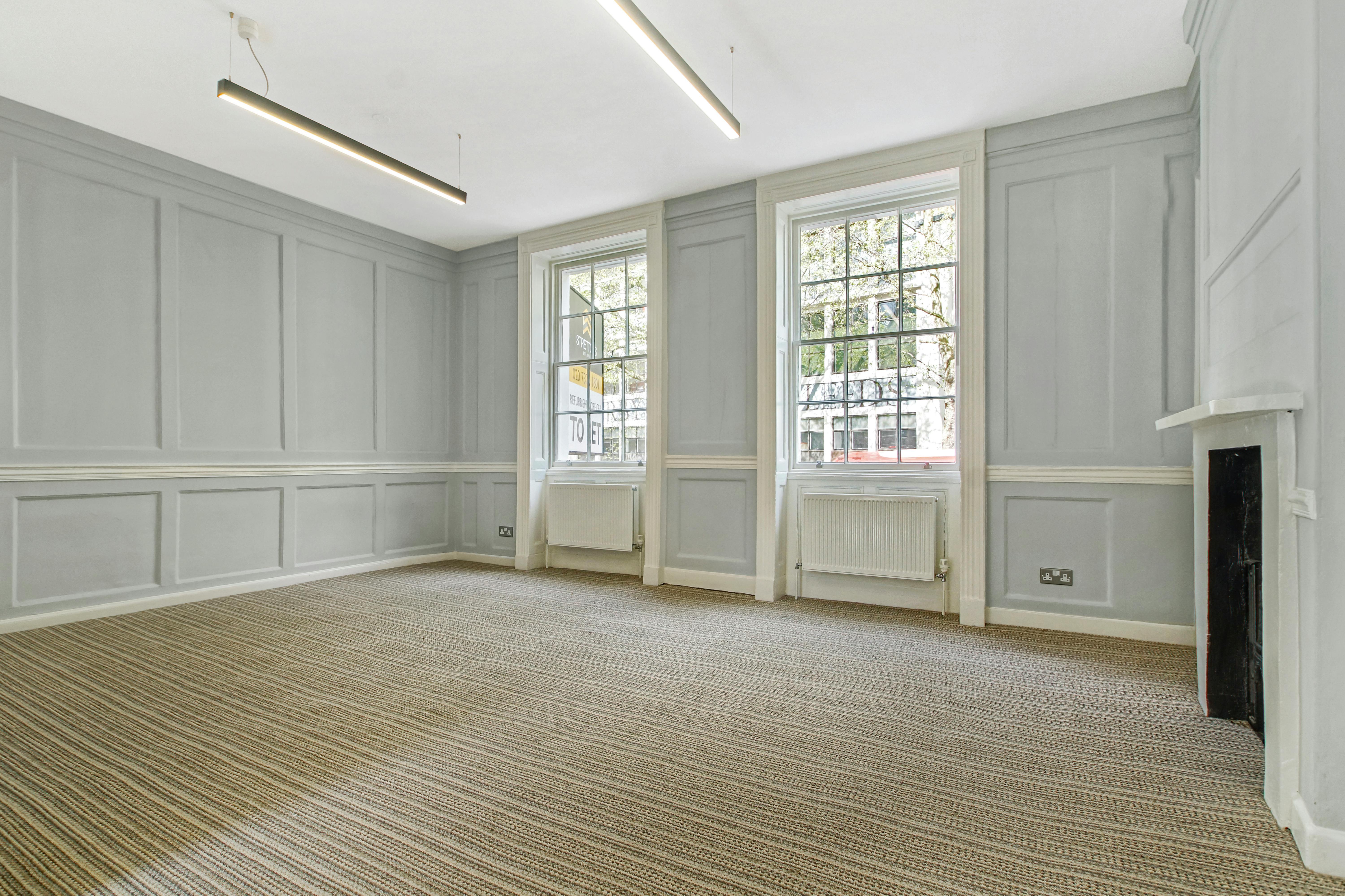 Office To Let, London