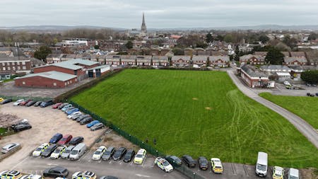 Land Adjacent to Chichester Police Station, Chichester, Development Land / Industrial/Logistics / Land / New Build / Office / Other / Serviced Office For Sale - 3.JPG