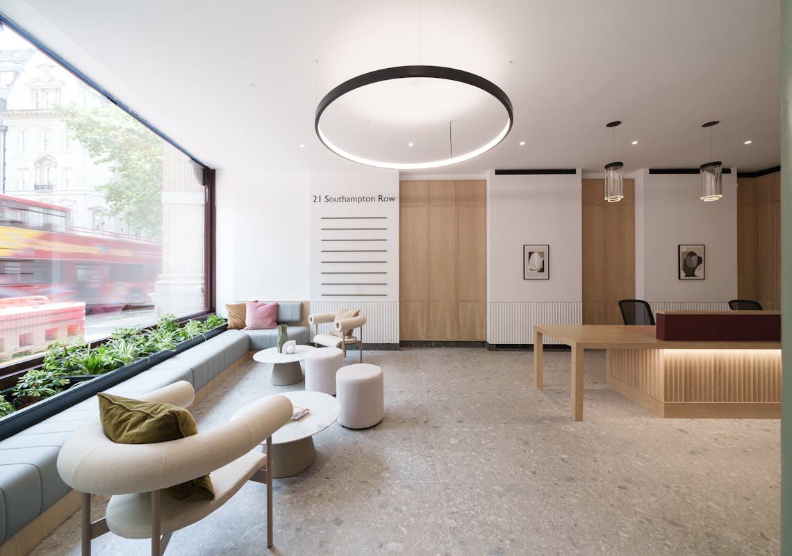 01319.jpg Vernon & Sicilian, 21 Southampton Row, London, Office To Let - 01319.jpg