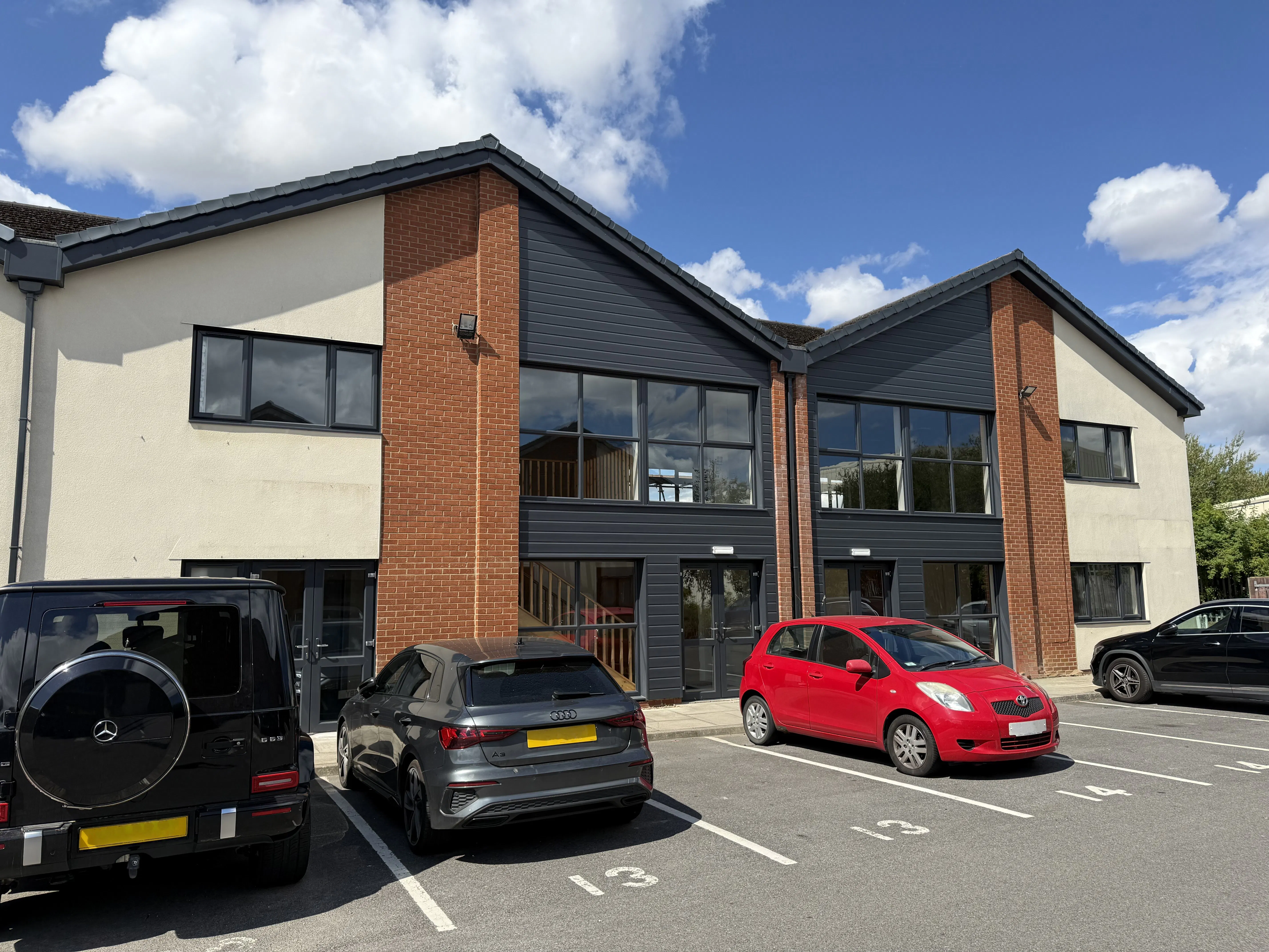 Unit 15-16, City West Business Park, Durham, Offices To Let / For Sale - IMG_1537.jpeg