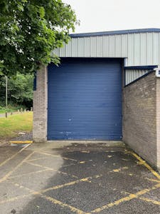 Unit 5, Bristol, Industrial To Let - Loading Door.jpg
