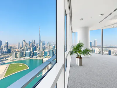 Ubora Tower Fitted Office Space, Business Bay, Dubai, Office To Let - image00001.png