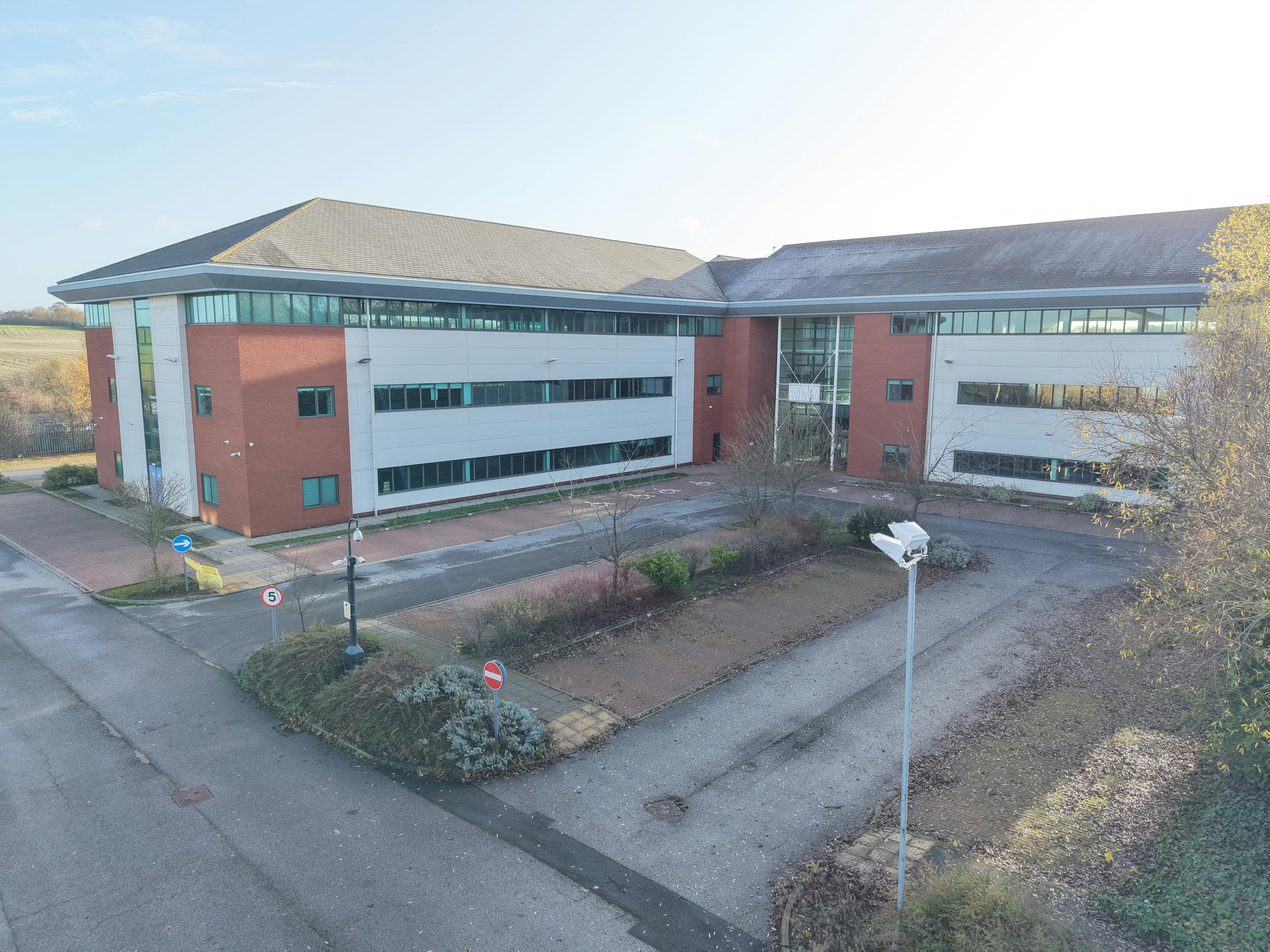 Cyan Building, Rotherham — image 9