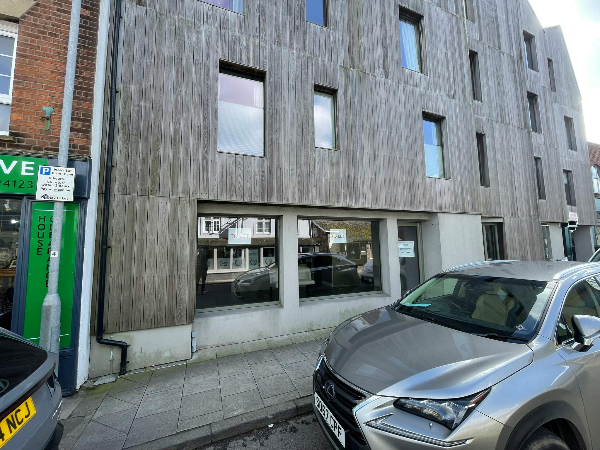 53A Cinque Ports Street, Rye, Retail To Let - IMG_4159.JPEG