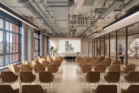 The Pickle Factory, 58 Grange Road, London, Office To Let / For Sale - LSQ_PickleFactory_LectureHall_FINAL_2K.jpg