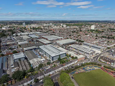 Unit A4, 125 Brantwood Road, Tottenham, Industrial To Let - Brantwood Rd AIR - May 2026-01.jpg