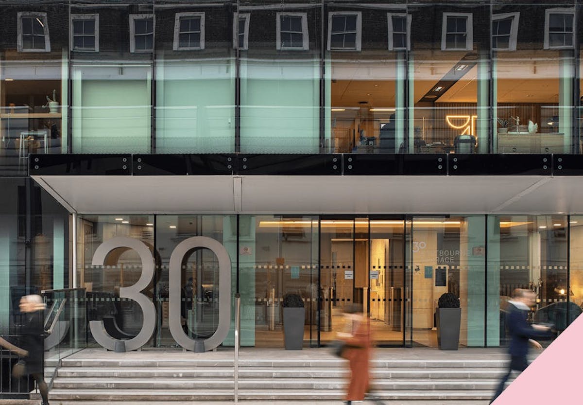 30 Eastbourne Terrace, London