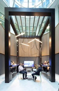Grosvenor Building, 72 Gordon Street, Glasgow, Office To Let - atrium.jpg