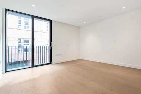 Flat 2, London, Residential Flat To Let - Bedroom 2