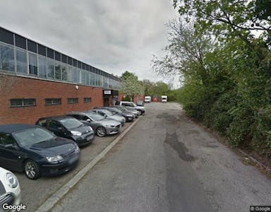 Unit 16, Glebe Road, Skelmersdale, Industrial / Warehouse For Sale - Street View