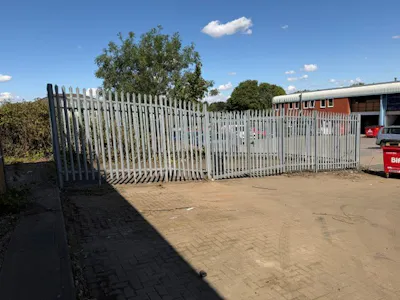 69 Tenter Road, 69 Tenter Road, Northampton, Industrial/Logistics / Trade Counter / Industrial / Warehouse To Let - Fenced yard.jpg