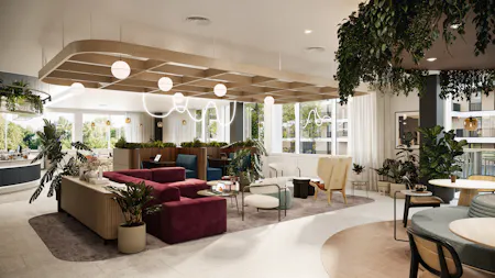 Willowbank, Prospect House, Uxbridge, Office To Let - 5_Lounge.jpg