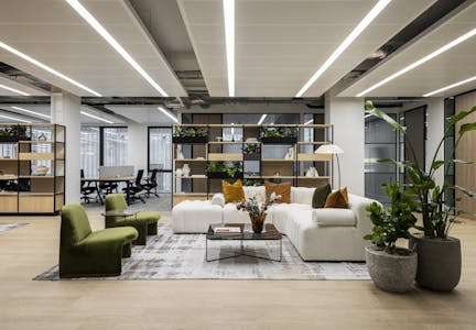 127 CXR, 127 Charing Cross Road, London, Office To Let - 1st Floor 1