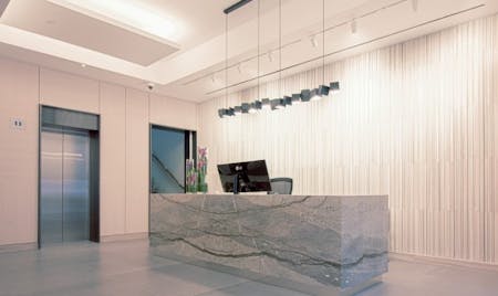 3 Burlington Gardens, London, Office To Let - 3BG Reception 2.jpg