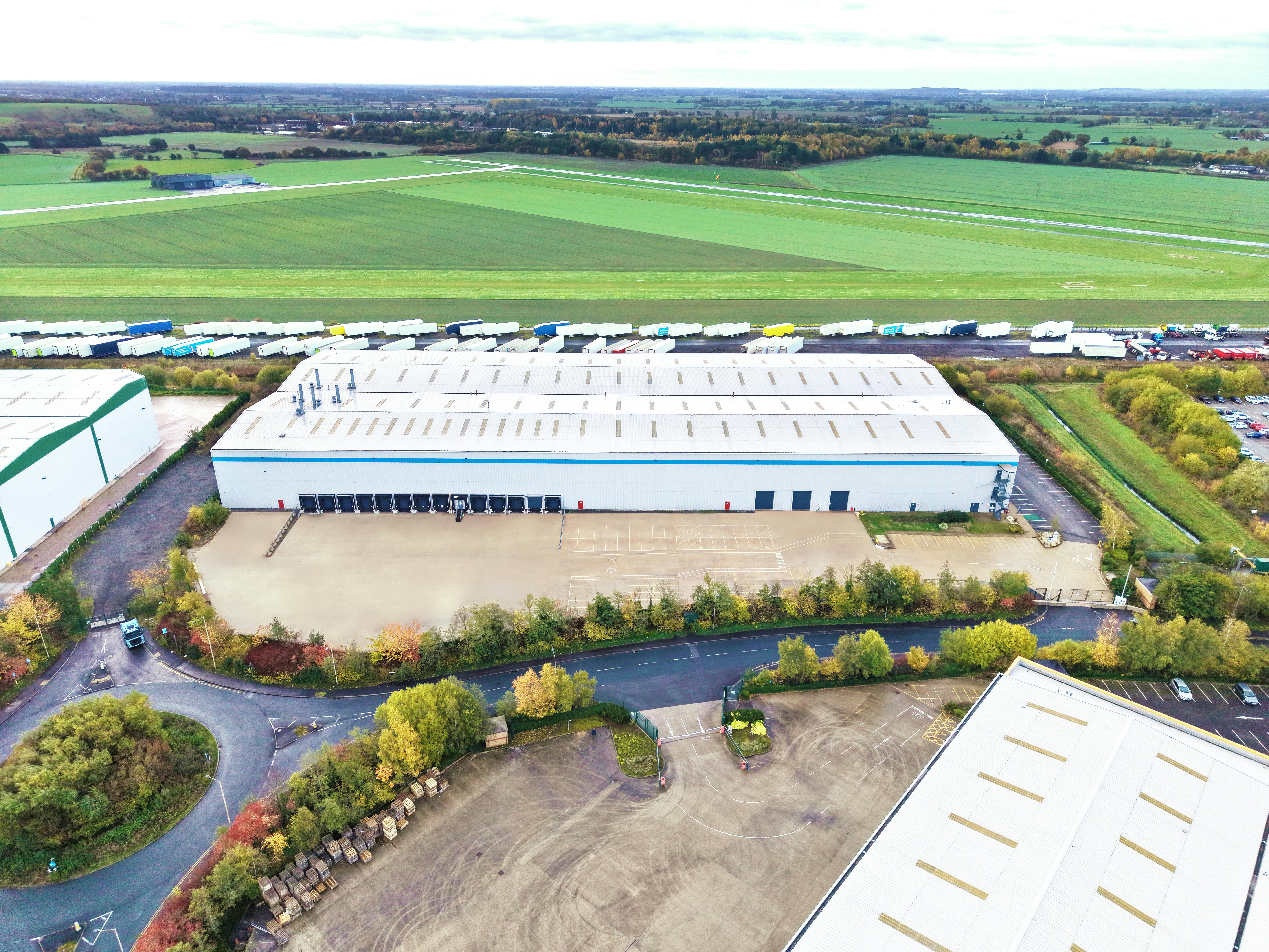 Aviator 140, Hurricane Way, Sherburn in Elmet, Leeds, North Yorkshire, LS25 6PT