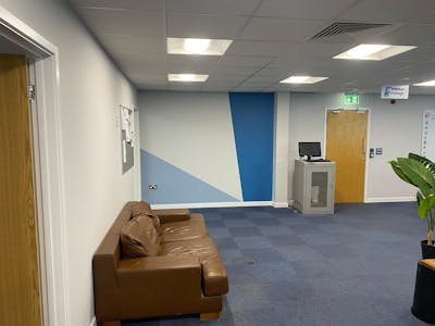 Suite C, Suite E and Suite F, Jupiter House, Shrewsbury, Office To Let - Suite C (2)