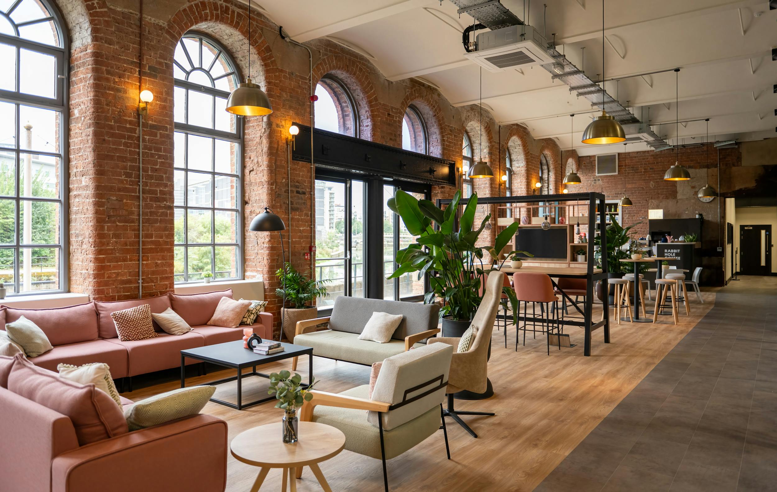 Fully Fitted Suites At Rose Wharf, Leeds, Offices To Let - Caddick Rose Wharf_8.jpg