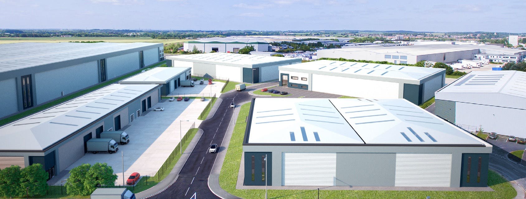 Sherburn 2 North, Bishopdyke Road, Sherburn In Elmet, Leeds, North Yorkshire, LS25 6RE