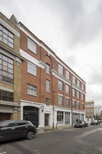 1-2 Hardwick Street, Clerkenwell, Office For Sale - Hardwick Street Elevation