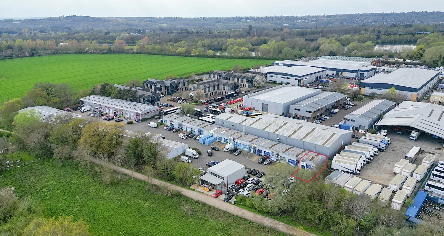 Industrial in Egham