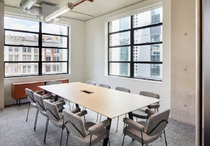 2 Old Street Yard, London, Office To Let - Meeting Room.jpg