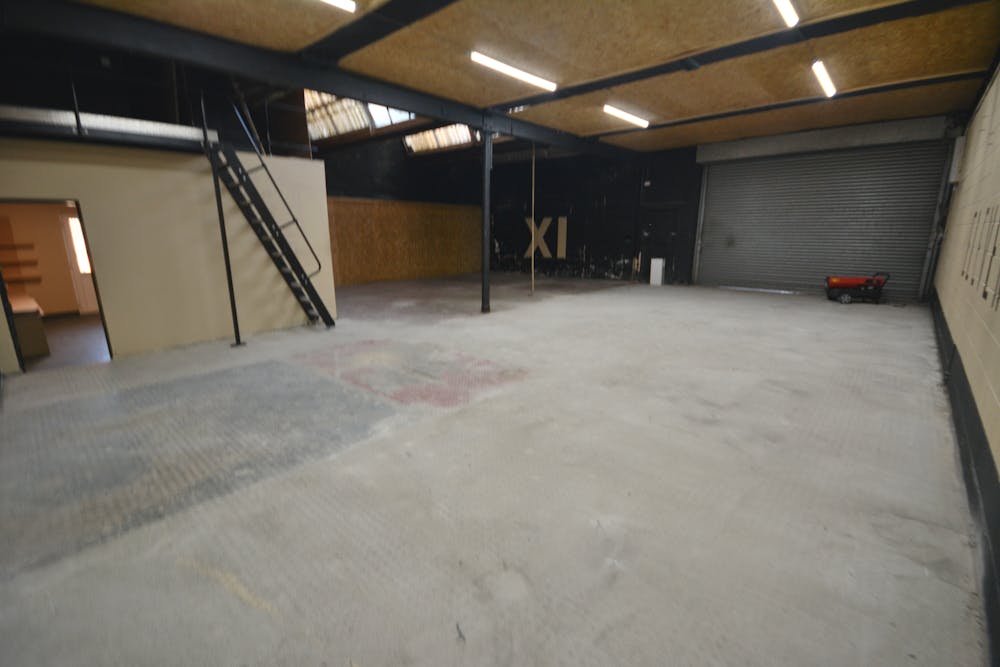 Unit 1D Bridge Mills - Warehouse
