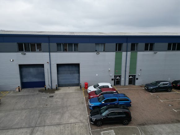 15 Harlow Mill Business Centre, Harlow, Industrial To Let - DJI_0490.JPG
