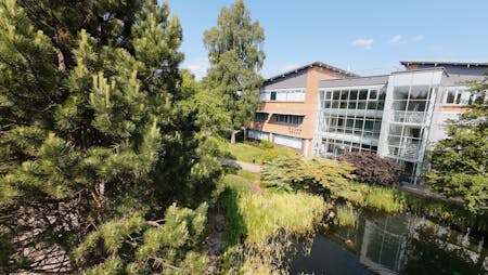 Willow House, Strathclyde Business Park, Bellshill, Business Park / Office To Let - Willow exterior.JPG