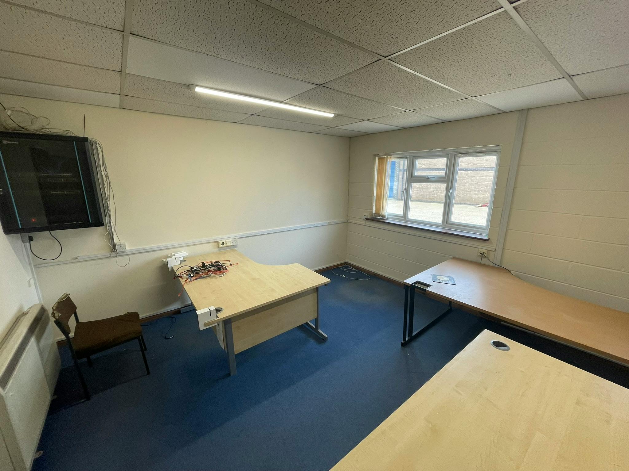 Unit 2, Barford Industrial Estate, Watton Road