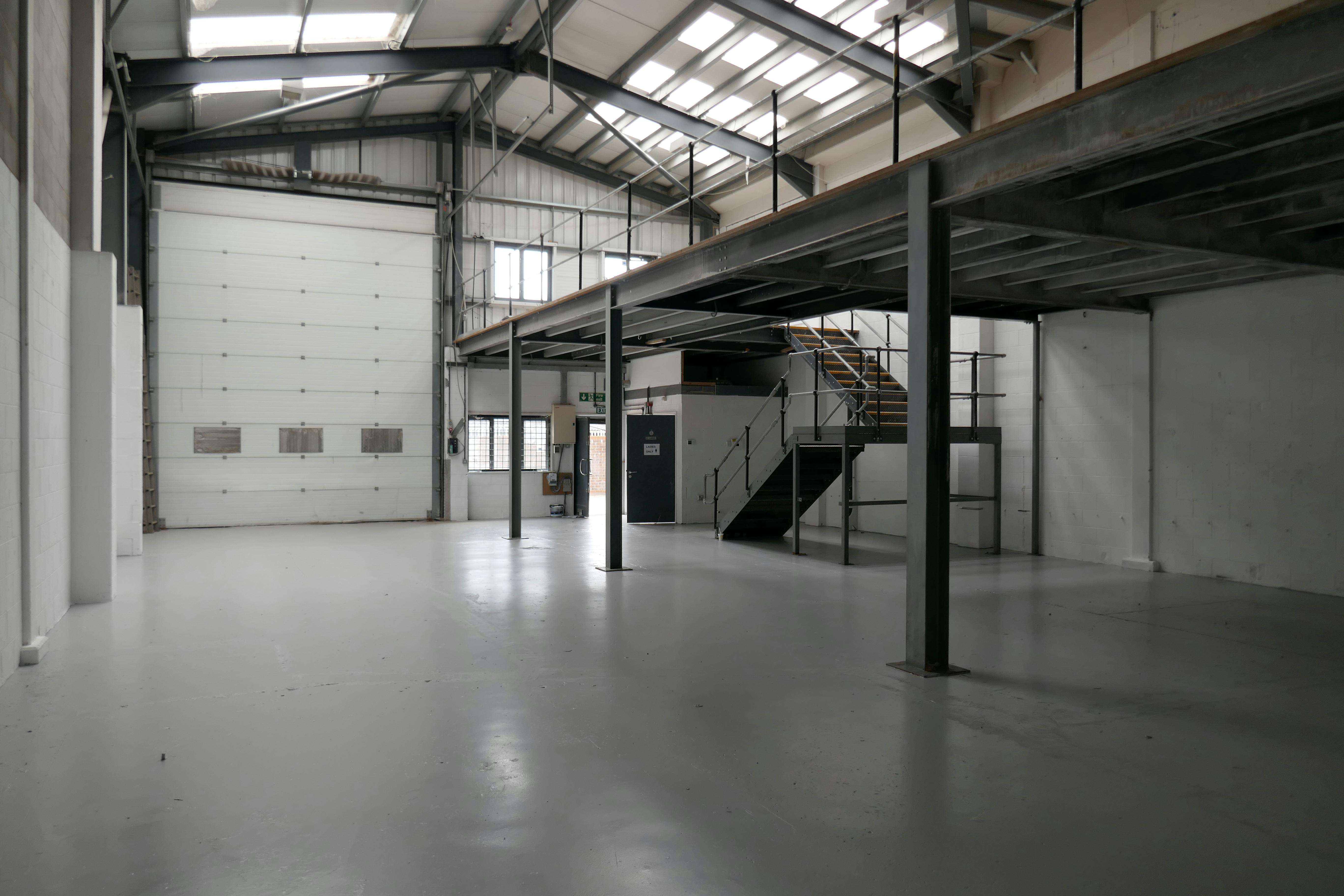 4 Orbital Business Centre, Waltham Abbey, Industrial To Let - details 2.JPG