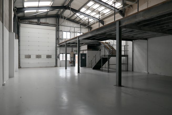 4 Orbital Business Centre, Waltham Abbey, Industrial To Let - details 2.JPG