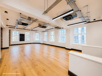 181-185 Wardour Street (1st Floor), London, Office To Let - 1st Floor CGI - 181-185 Wardour Street.jpg