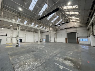 Unit 2, Vincent Court, Hubert Street, Birmingham, Light Industrial / Logistics / Industrial / Warehouse To Let - IMG_4166.JPG