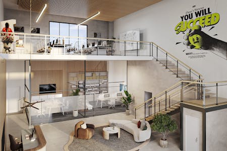 Fintech Hub – Innovative Workspace for SMEs, Startups & Creatives, Al Quoz, Dubai, Office To Let - 251014_D02_Fintech District_View2_startup.jpg