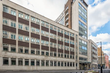 Albany House, 86 Petty France, London, Office To Let - albany house petty france 2808 extl2.jpg