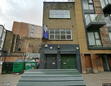 30 Warner Street, London, Office To Let - Street View