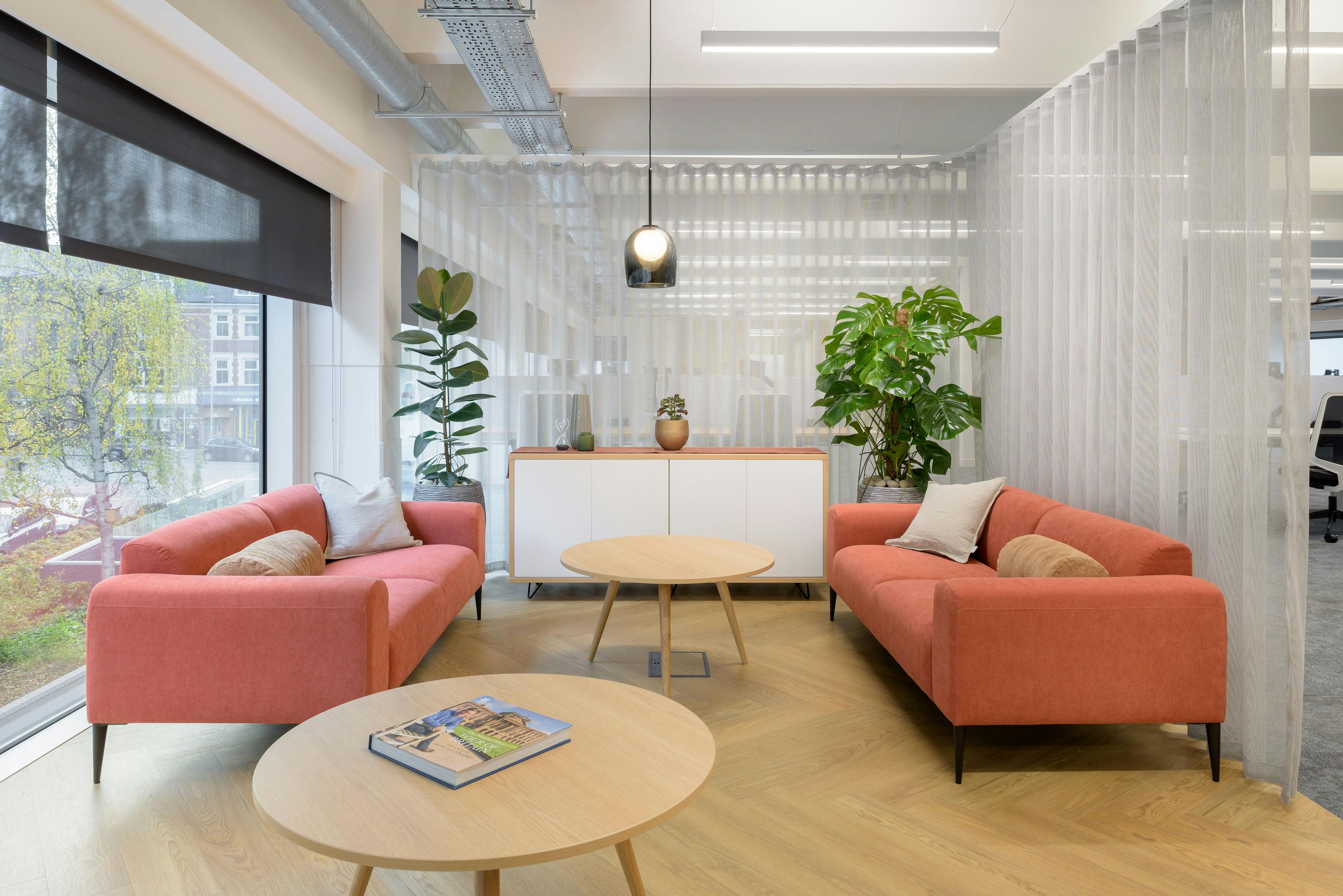 Office in Reading - photo 2