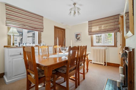 Billingbear Lodge, Wokingham, Development / Office / Residential For Sale - Dining room.jpg