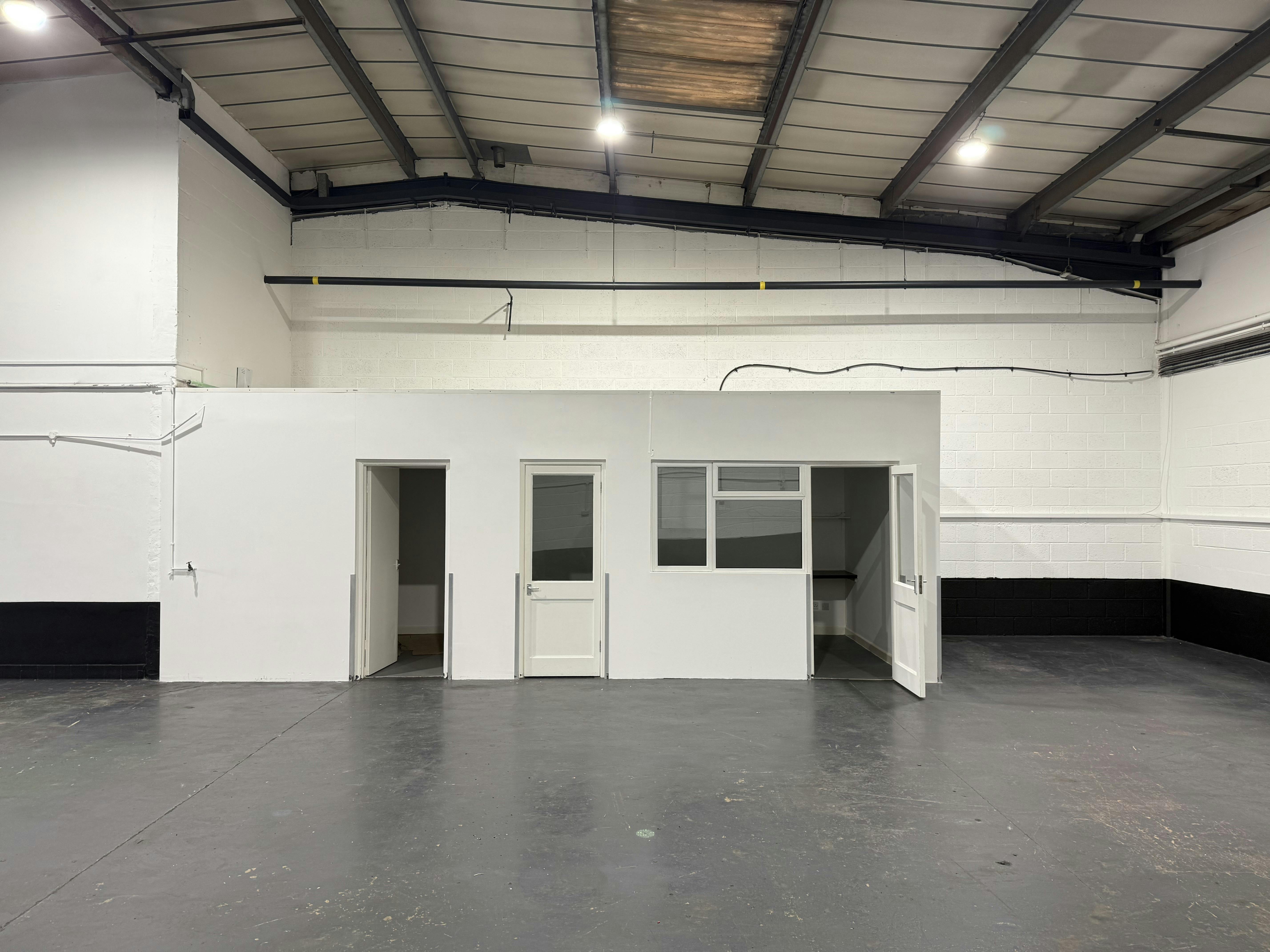 Units 2 & 5, Lion Square Business Park, Peterborough, Industrial To Let - Unit 2 Offices