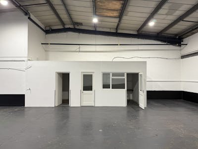 Units 2 & 5, Lion Square Business Park, Peterborough, Industrial / Storage / Light Industrial / Industrial / Warehouse To Let - Unit 2 Offices