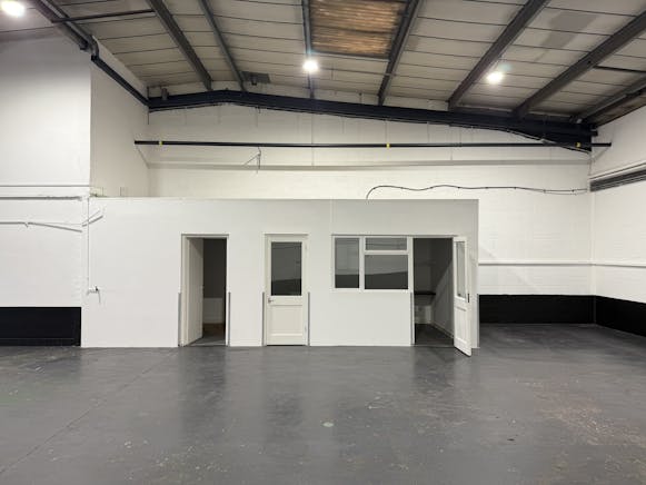 Units 2 & 5, Lion Square Business Park, Peterborough, Industrial To Let - Unit 2 Offices