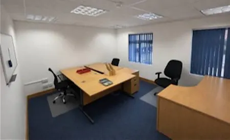 The Wharf Centre, Warwick, Office To Let - internal 2.jpg