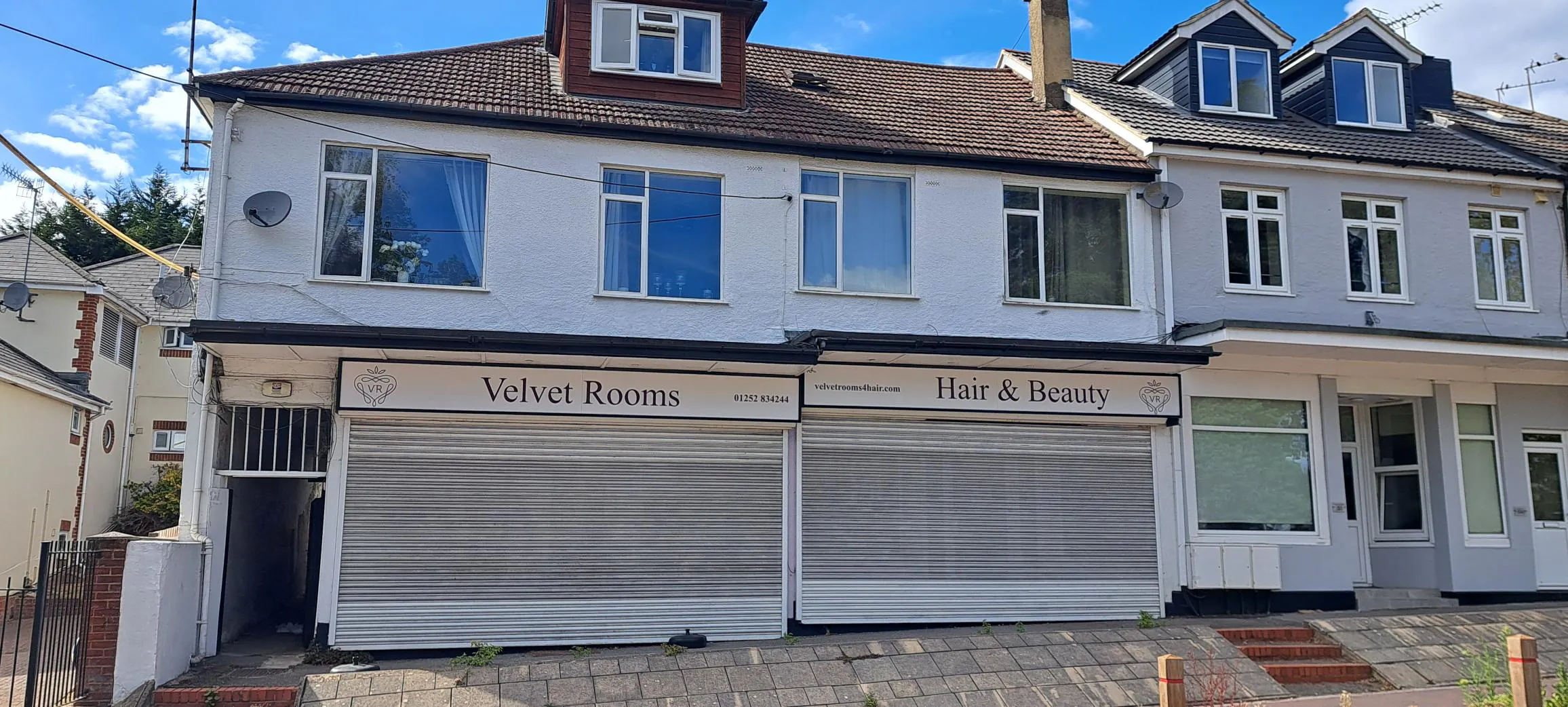 Retail in Deepcut